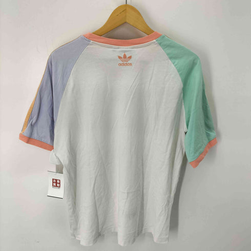 アディダスオリジナルス adidas Originals Enjoy Summer Raglan Tee メンズ