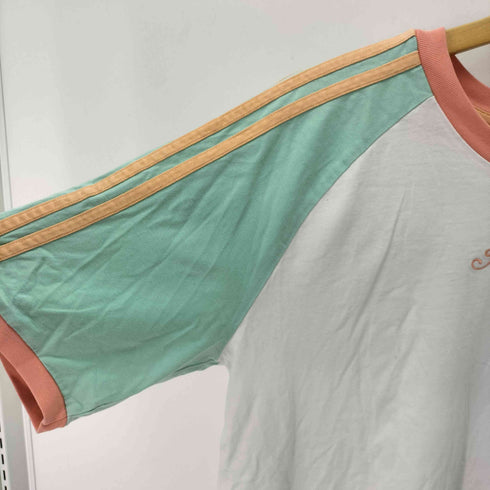 アディダスオリジナルス adidas Originals Enjoy Summer Raglan Tee メンズ