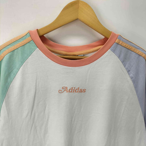 アディダスオリジナルス adidas Originals Enjoy Summer Raglan Tee メンズ