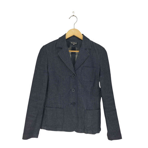 ポロジーンズカンパニーラルフローレン POLO JEANS COMPANY RALPH LAUREN デニム3Bテーラード レディース JPN:M