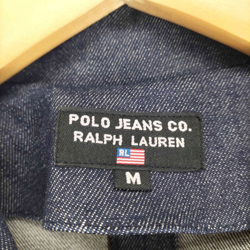 ポロジーンズカンパニーラルフローレン POLO JEANS COMPANY RALPH LAUREN デニム3Bテーラード レディース JPN:M