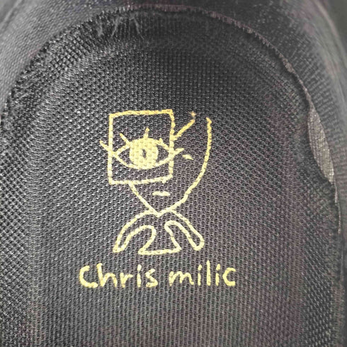 ラストリゾートエービー Last Resort AB chris milic VM004-MILIC LEATHER メンズ JPN:27.5