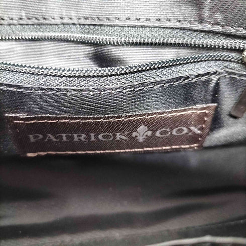 パトリックコックス PATRICK COX 2WAY ミニショルダーバッグ レディース