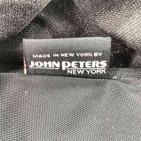 JOHN PETERS / ジョンピーターズ リュック メンズ ONE SIZE