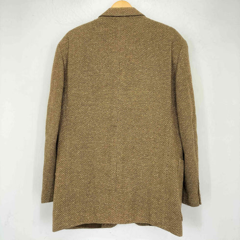 ジョセフアボード JOSEPH ABBOUD ツイードテーラードジャケット メンズ LL