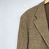 ジョセフアボード JOSEPH ABBOUD ツイードテーラードジャケット メンズ LL