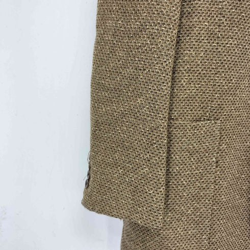 ジョセフアボード JOSEPH ABBOUD ツイードテーラードジャケット メンズ LL