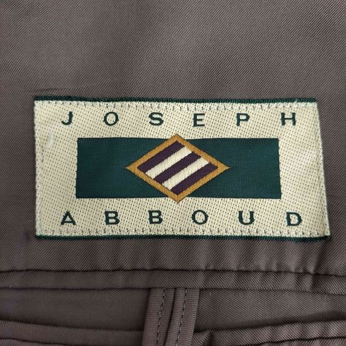 ジョセフアボード JOSEPH ABBOUD ツイードテーラードジャケット メンズ LL