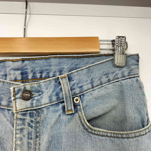 リーバイス Levis 90s 501 ボタン裏299 ユーロ アイスウッシュ デニム メンズ 31×30