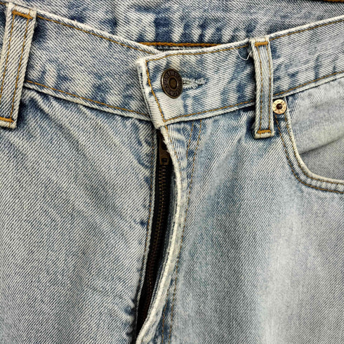 リーバイス Levis 90s 501 ボタン裏299 ユーロ アイスウッシュ デニム メンズ 31×30