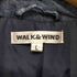walk&wind 中綿ベスト メンズ JPN:XL