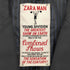 ザラマン ZARA MAN 2Bテーラードジャケット メンズ import:L