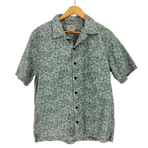 エルエルビーン L.L.Bean Tropics Shirt トロピックシャツ メンズ import:L