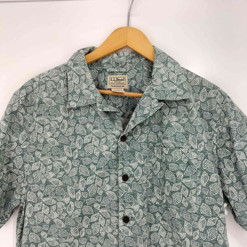 エルエルビーン L.L.Bean Tropics Shirt トロピックシャツ メンズ import:L
