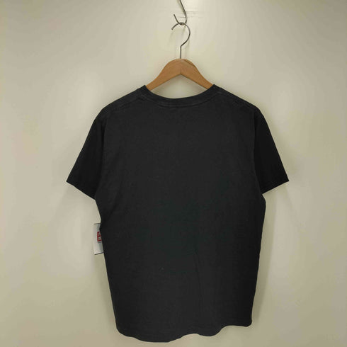 マルディメクルディ Mardi Mercredi プリントクルーネックTシャツ レディース