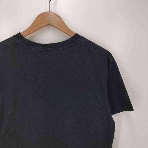 マルディメクルディ Mardi Mercredi プリントクルーネックTシャツ レディース