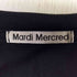 マルディメクルディ Mardi Mercredi プリントクルーネックTシャツ レディース