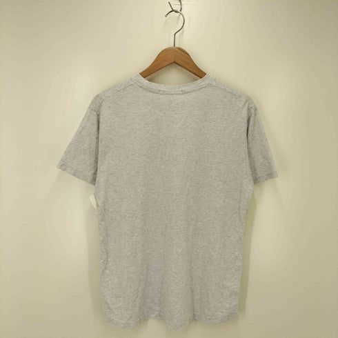 マルディメクルディ Mardi Mercredi プリントクルーネックTシャツ レディース