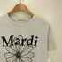 マルディメクルディ Mardi Mercredi プリントクルーネックTシャツ レディース