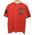 テッドカンパニー TED COMPANY DEVIL MOTORS 半袖 抜染 Tシャツ メンズ US:40