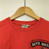 テッドカンパニー TED COMPANY DEVIL MOTORS 半袖 抜染 Tシャツ メンズ US:40