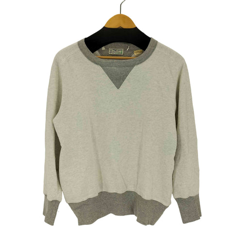 リーバイスヴィンテージクロージング Levis Vintage Clothing BAY MEADOWS TRAINER SWEAT SHIRTS メンズ JPN:S