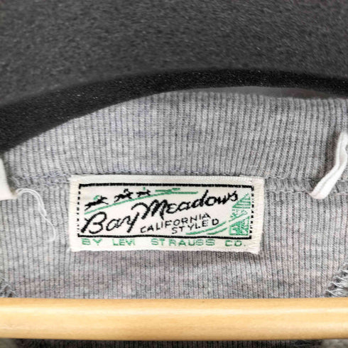 リーバイスヴィンテージクロージング Levis Vintage Clothing BAY MEADOWS TRAINER SWEAT SHIRTS メンズ JPN:S