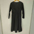 エヌナチュラルビューティーベーシック N.NATURAL BEAUTY BASIC 24SS フロントジップフレアワンピース レディース JPN:M