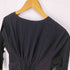 エヌナチュラルビューティーベーシック N.NATURAL BEAUTY BASIC 24SS フロントジップフレアワンピース レディース JPN:M