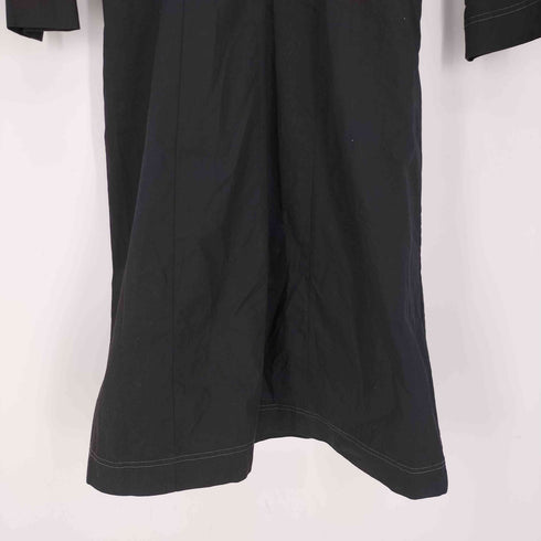 エヌナチュラルビューティーベーシック N.NATURAL BEAUTY BASIC 24SS フロントジップフレアワンピース レディース JPN:M