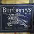 バーバリーズ BURBERRYS 90S 90年製 英国製 裏地ノバチェック バルマカーン ステンカラー コート メンズ