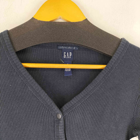 ギャップ Gap 00S コットン カーディガン レディース JPN:S