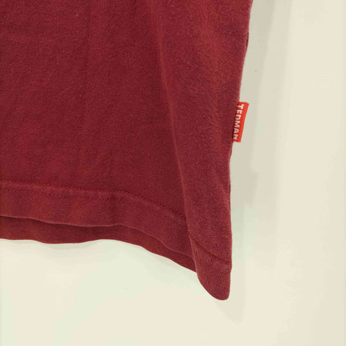 テッドカンパニー TED COMPANY GUT'S ABOUT MOTOR CYCLE クルーネック Tシャツ メンズ US:40