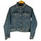ザラ ZARA デニムトラッカージャケット レディース us m