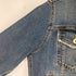 ザラ ZARA デニムトラッカージャケット レディース us m