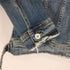 ザラ ZARA デニムトラッカージャケット レディース us m