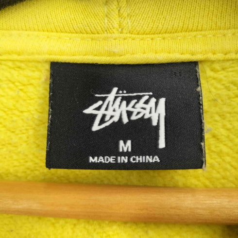 ステューシー Stussy WORLD HOODED SWEAT メンズ import:M
