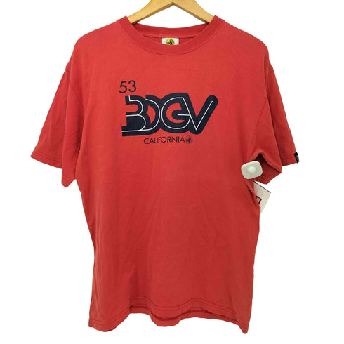 ボディーグローブ BODY GLOVE 90s ロゴ Tシャツ メンズ import:M