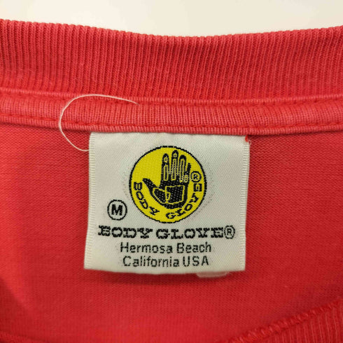 ボディーグローブ BODY GLOVE 90s ロゴ Tシャツ メンズ import:M