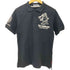 テッドカンパニー TED COMPANY FIRE FIGHTER 抜染プリント ポロシャツ メンズ JPN:M