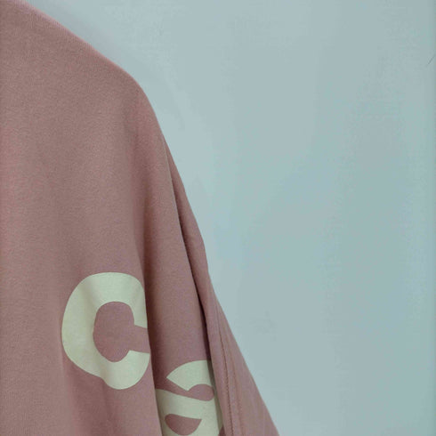 ズッカ ZUCCa 特殊プリント アシンメトリー スリーブ Tシャツ レディース JPN:M