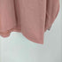 ズッカ ZUCCa 特殊プリント アシンメトリー スリーブ Tシャツ レディース JPN:M