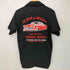 BILLY FIGHT OLDER & WISER バイカー S/S ワークシャツ メンズ JPN:M