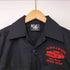 BILLY FIGHT OLDER & WISER バイカー S/S ワークシャツ メンズ JPN:M