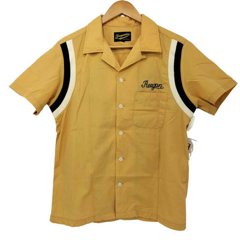 テンプテーション Temptation チェーンステッチ ボーリングシャツ メンズ JPN:M