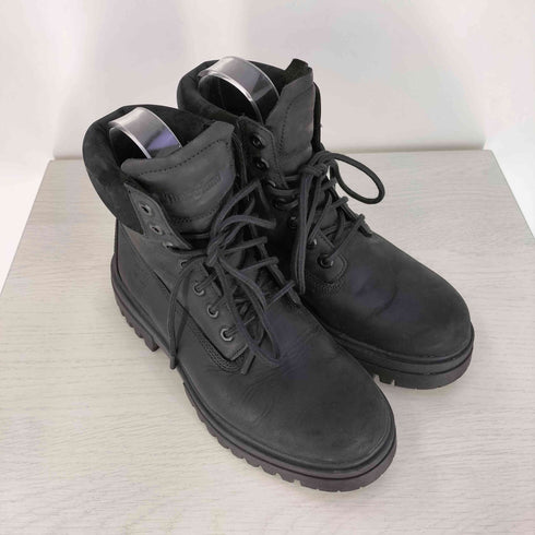 ティンバーランド Timberland arbor road 6inch boot アーバー ロード ミッド レースアップ ウォータープルーフ メンズ JPN:25