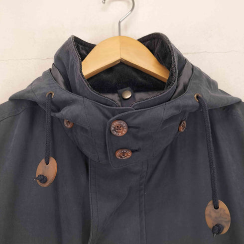 WOODLANDER MODI フーデッドコート メンズ JPN:L