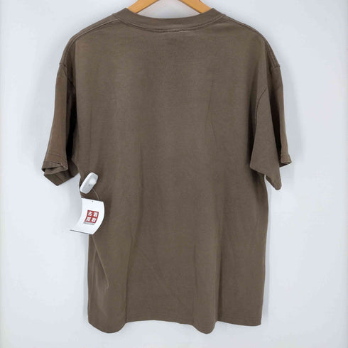 USA製 キャラクタープリント 陰陽 Tシャツ メンズ import:L