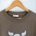 USA製 キャラクタープリント 陰陽 Tシャツ メンズ import:L