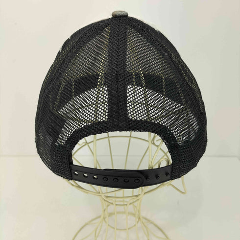 ニューエラ NEW ERA スパンコール 迷彩 メッシュ トラッカーキャップ メンズ